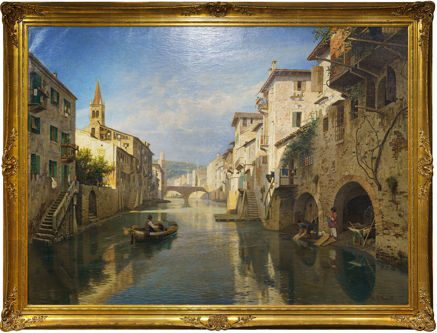 Fritz Brandt (XIX secolo)